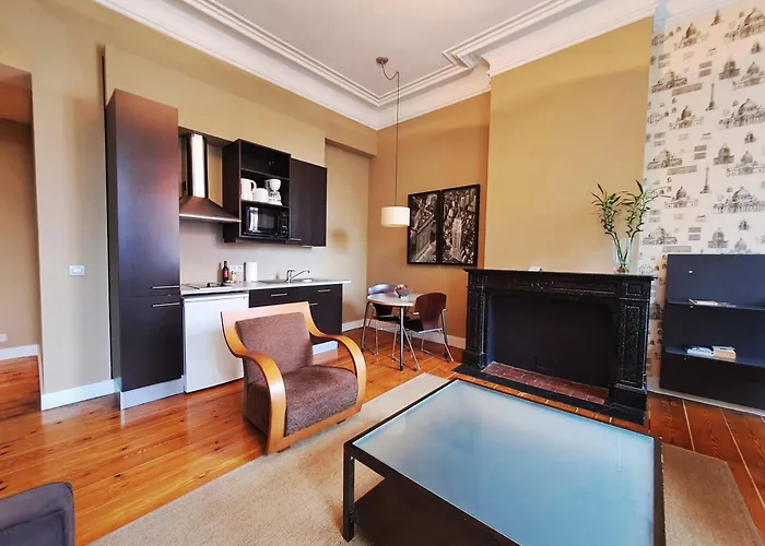 Mas Aparthotel Eu Brussel